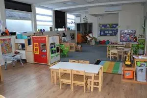 Preschool Room - Little Tulips Day Nursery
