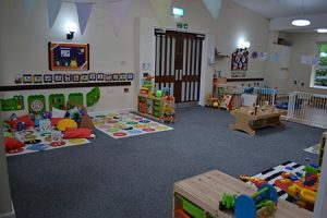 Baby Room - Little Tulips Day Nursery