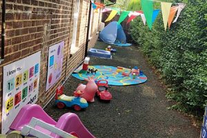 Baby Garden - Little Tulips Day Nursery
