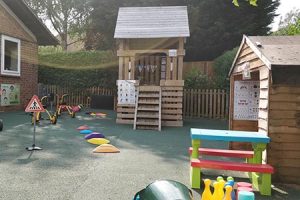 Main Garden - Little Tulips Day Nursery